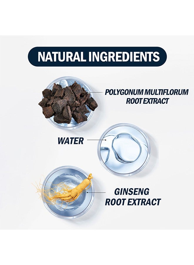 Scalp Care Hair Growth Spray-Ultra Hair Growth Formula Serum Spray, Grow Thicker Hair In 8 Weeks-30ML