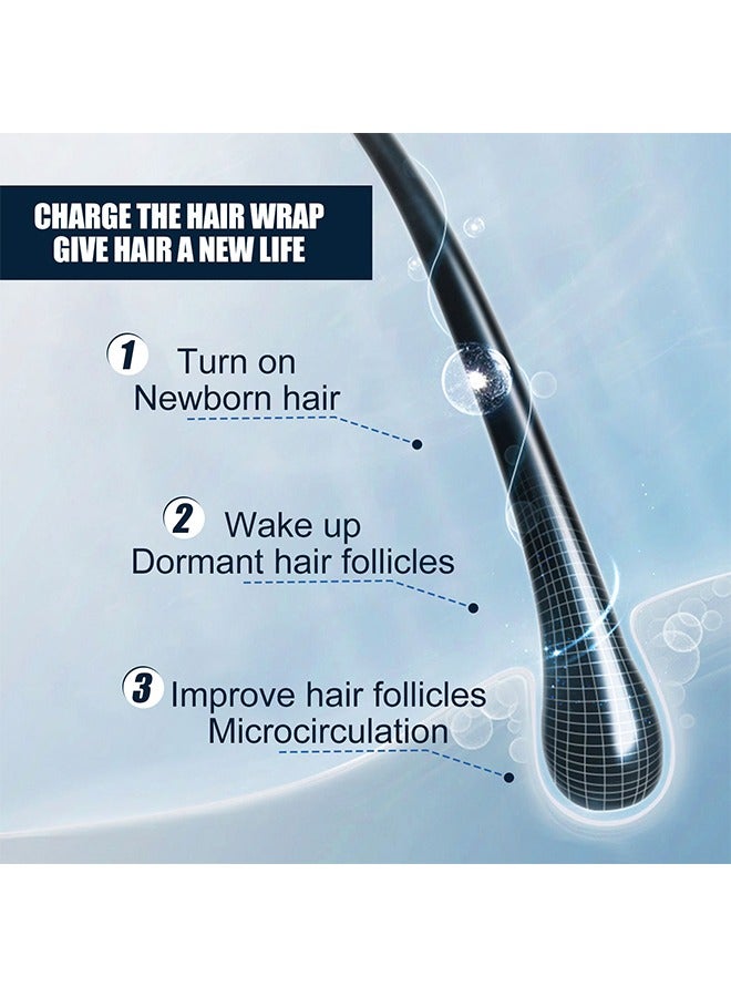 Scalp Care Hair Growth Spray-Ultra Hair Growth Formula Serum Spray, Grow Thicker Hair In 8 Weeks-30ML