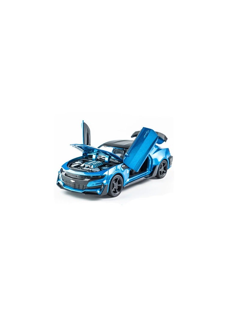Sports Car Toy Model