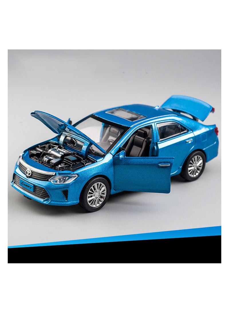 Sports Car Toy Model