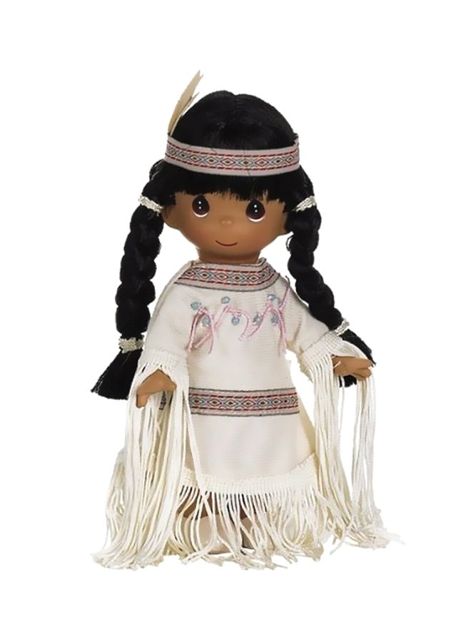 Little Indians Doll 2136 7inch