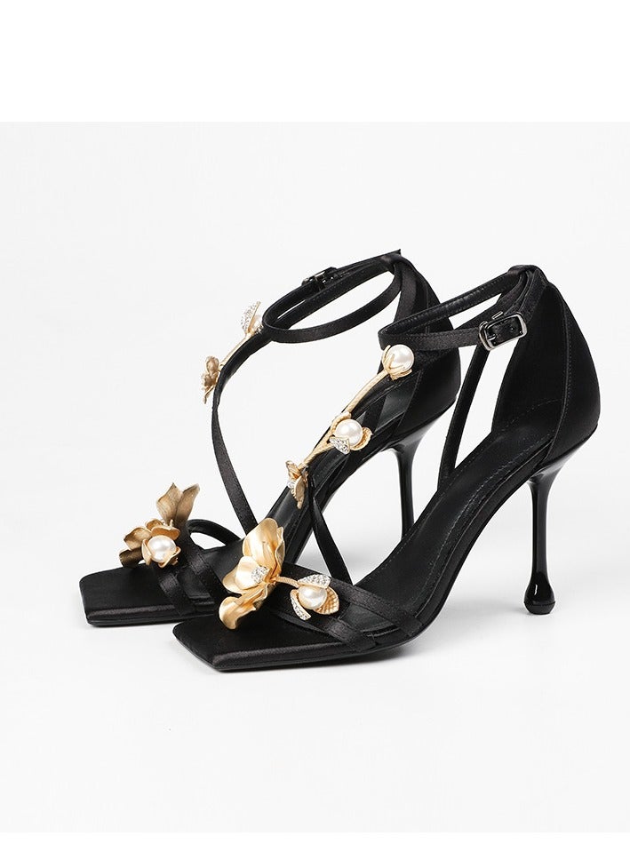 Women's High-End Design And Exquisite Sandals