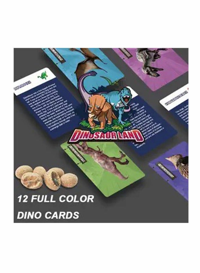Dinosaur Eggs Dig Kit Archaeology-Dig up, Science & Educational Toys make Great Kids Activities