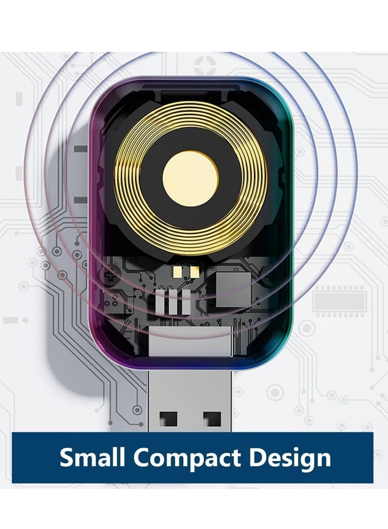 Charger for Apple Watch Portable iWatch USB Wireless Charger, Travel Cordless Charger with Light Weight Magnetic Quick Charge for Apple Watch Ultra Series 8 7 6 5 4 3 2 1 SE, White