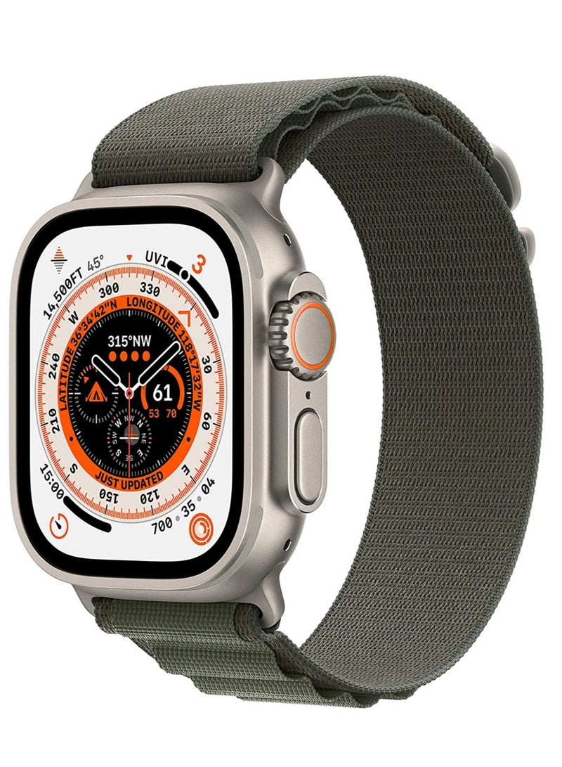 New S8 Ultra Max Smartwatch Series 8 S8 Smart Watch Ultra AI Voice Smart Watch 2.0inch Bluetooth Call Wriless Charging Watch 8 Ultra