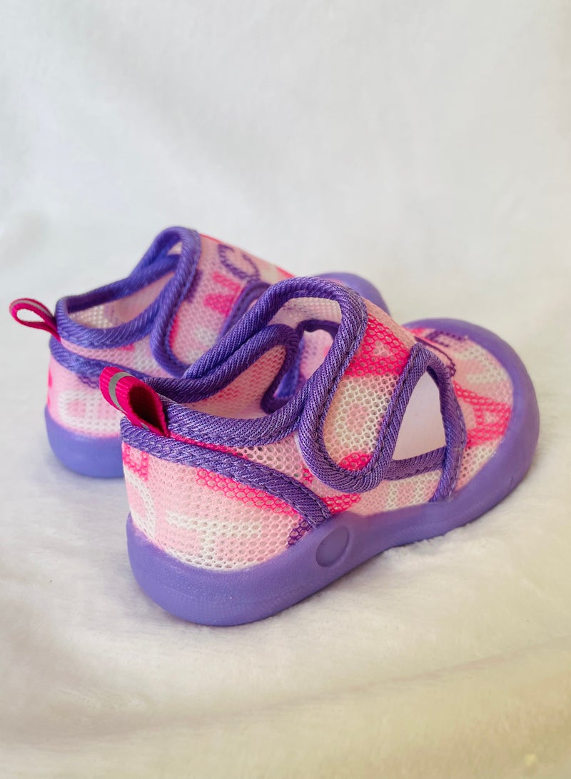 Air Mesh Breathable Shoes  Sandals for toddlers
