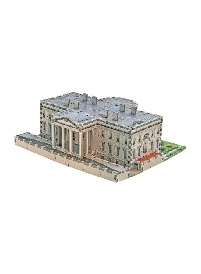 250-Piece White House 3D Puzzle 16065
