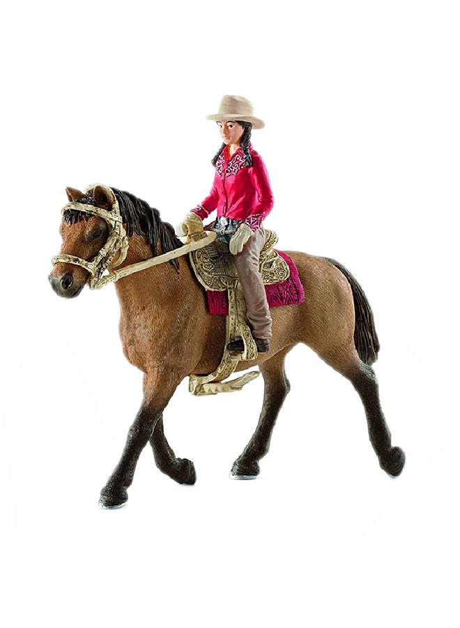 Western Rider Action Figure