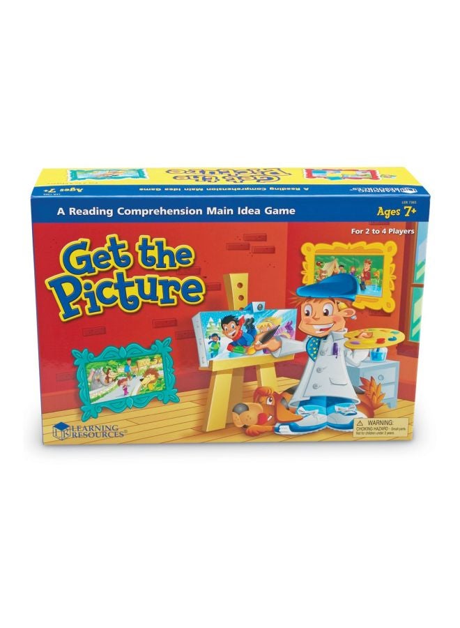 Get The Picture Game Set LER7365