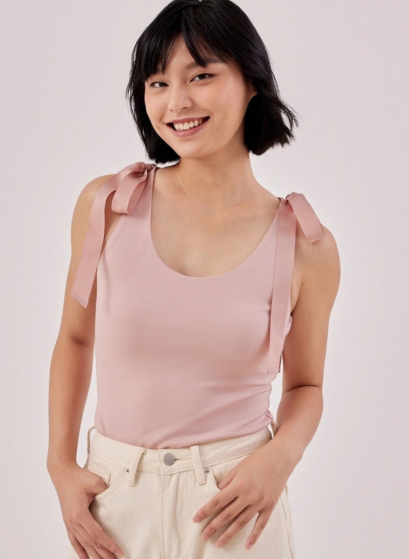Oslo Baby Pink Top