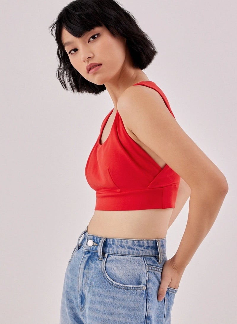 Jakarta Red Top