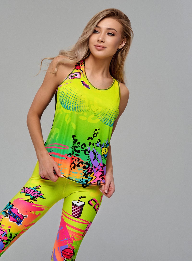 Bona Fide Sleeveless T-Shirt Women – Sleeveless Tank Top Women’s – Comfortable Tops Dressy Casual