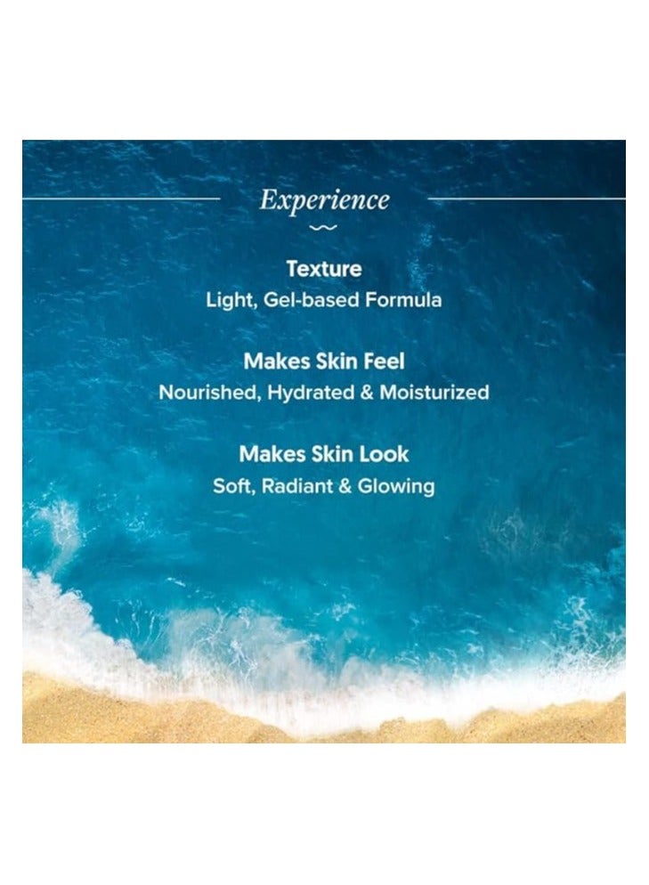 Radiance+ Jello Moisturizer with Watermelon & Niacinamide for Pigmentation & Dark Spots - For Dry, Bright and Radiant Skin of Women & Men -50g