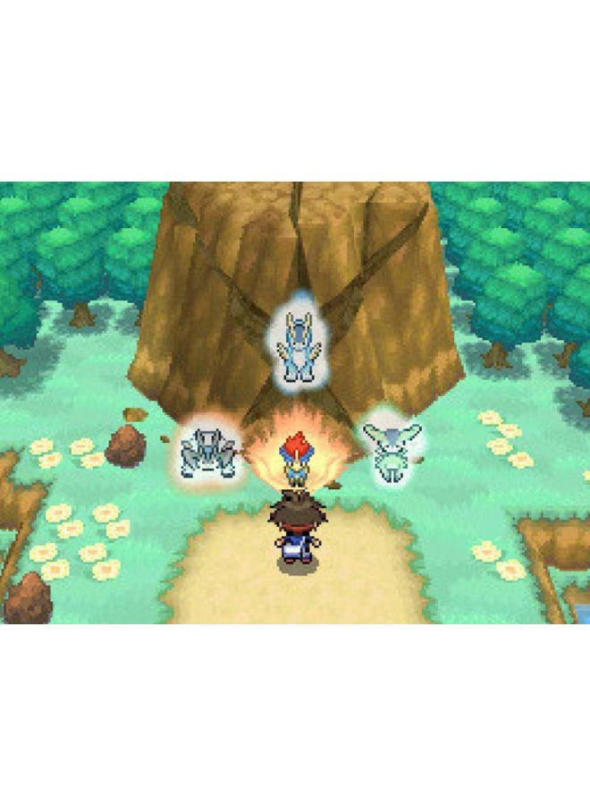 Super Pokemon Rumble (Intl Version) - Fighting - Nintendo 3DS