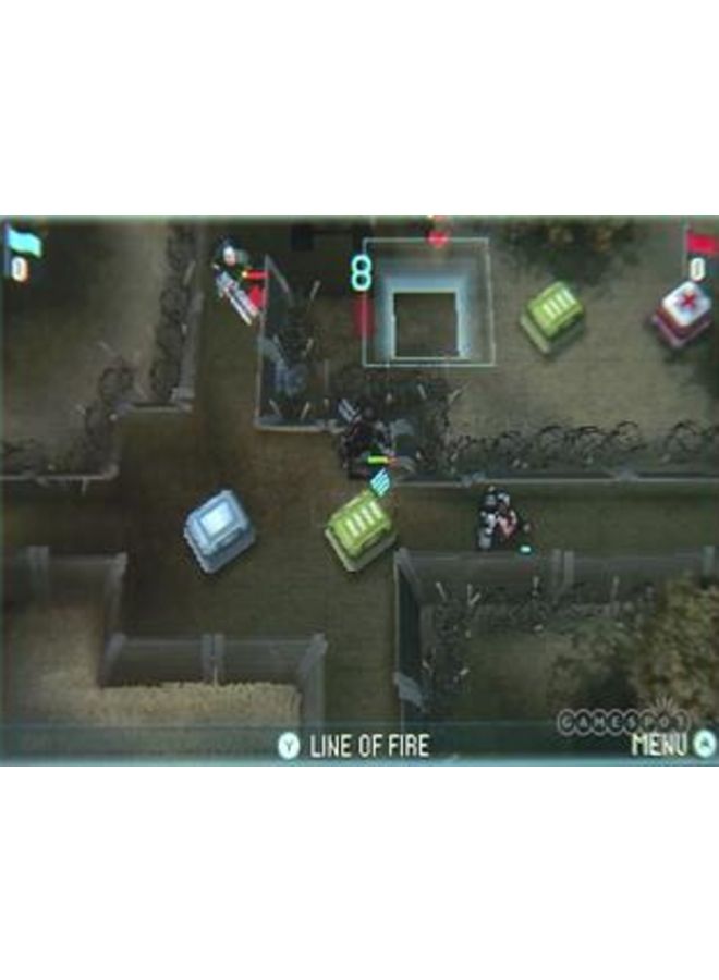 Tom Clancy's Ghost Recon: Shadow Wars (Intl Version) - Action & Shooter - Nintendo 3DS