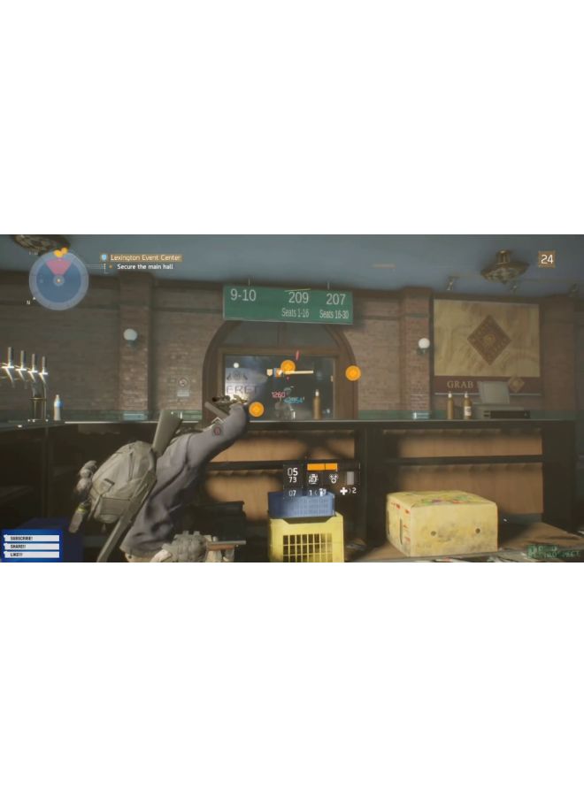 Tom Clancy's Ghost Recon: Shadow Wars (Intl Version) - Action & Shooter - Nintendo 3DS