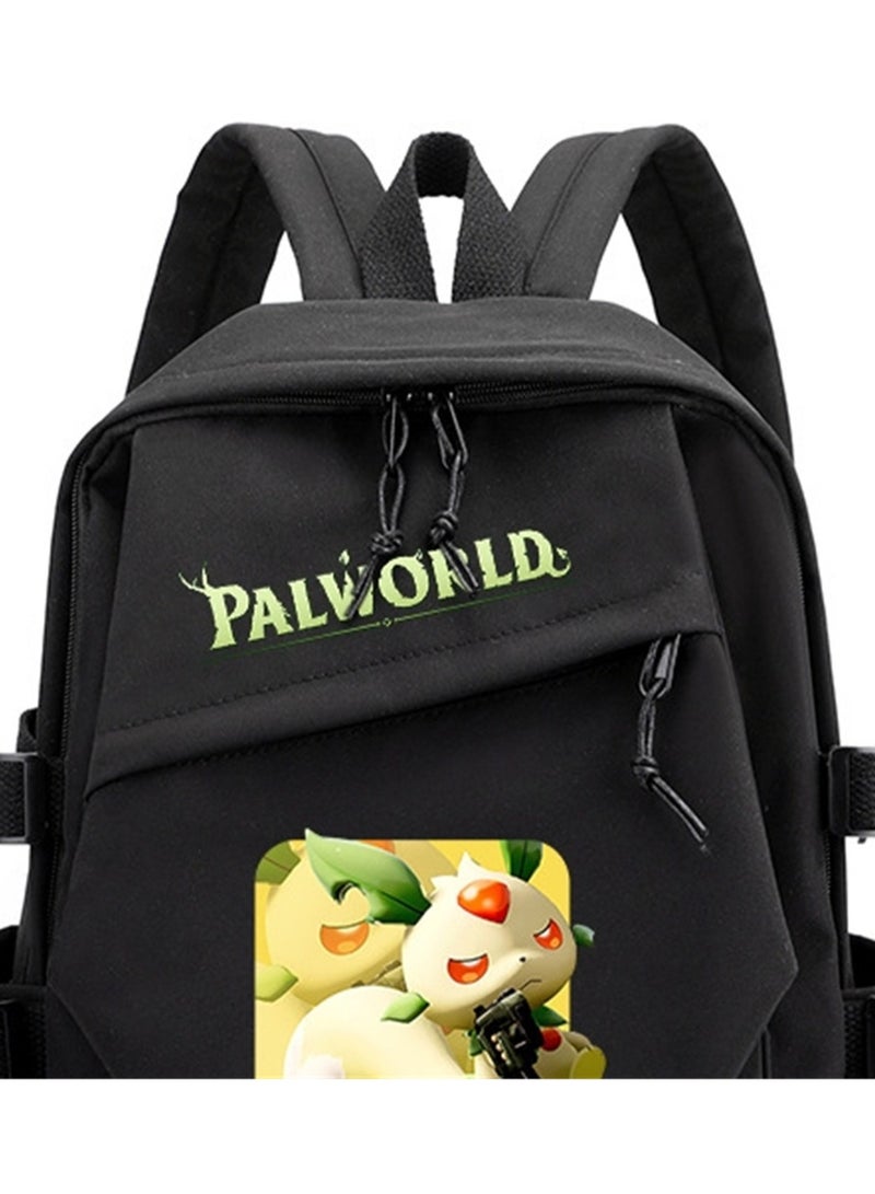Games Palworld creative backpack student  large capacity backpack