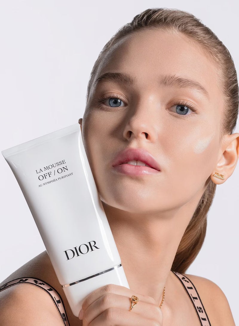 DIOR OFF/ON Foaming Cleanser 150ml