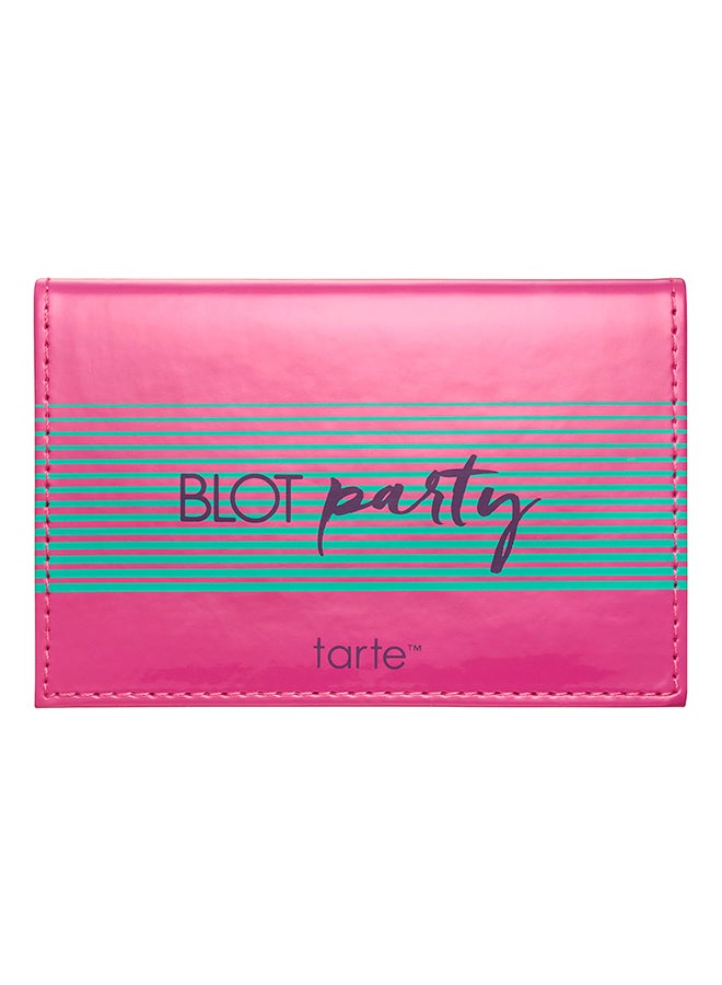 Limited-Edition Blot Party On-The-Go Mattifiers Multicolour