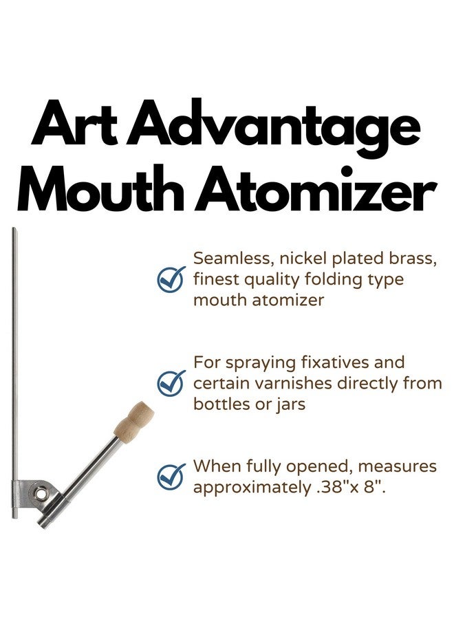 Mouth Atomizer