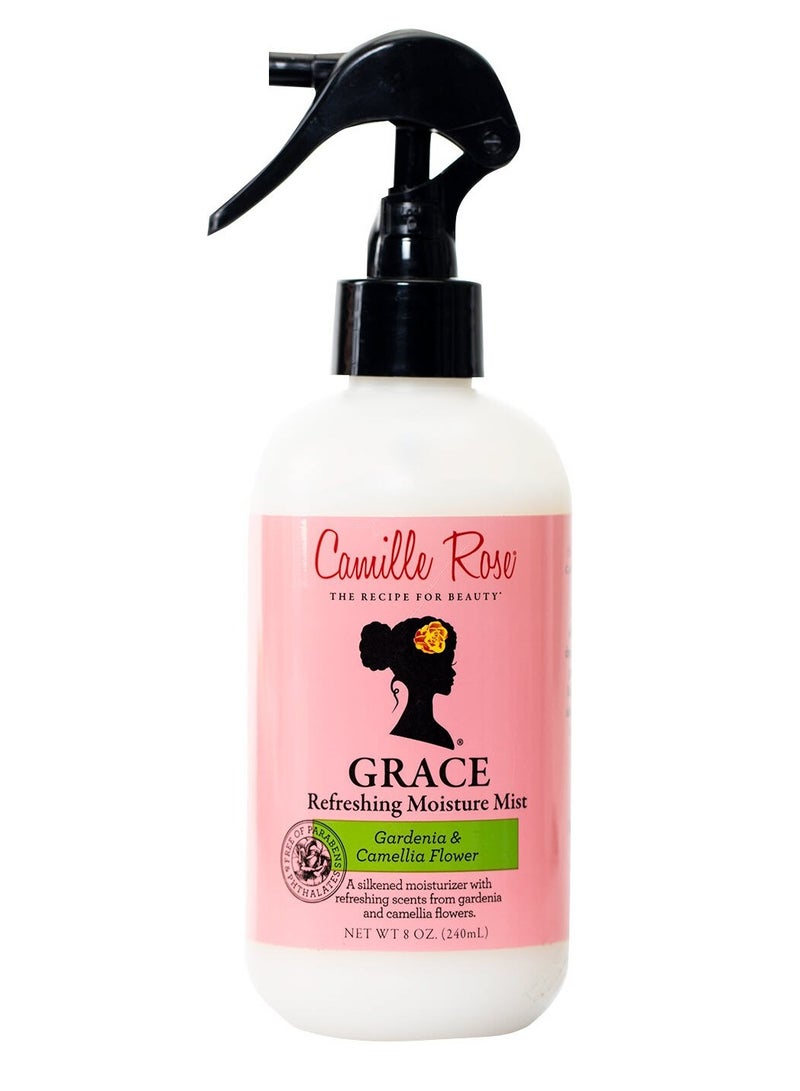 CAMILLE ROSE - Grace Refreshing Moisture Mist (8 Oz, 240 mL)