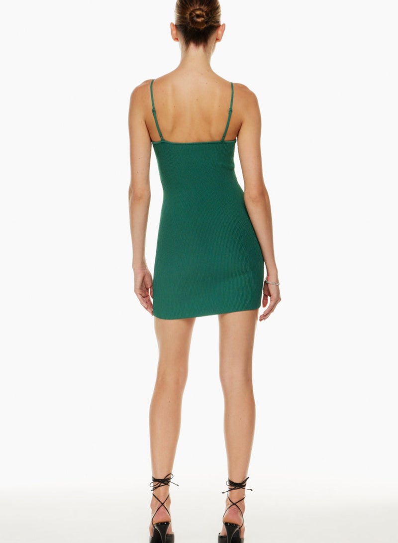 Elegance Green Dress