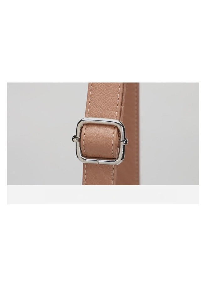 Women's Shoulder Bag Soft PU Leather Purses with Multi Pockets Crossbody Bag Pocketbooks for Daily Use & Travel