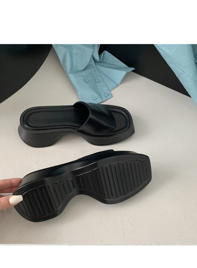 Super Comfortable Thick Sole Anti Slip Sandals