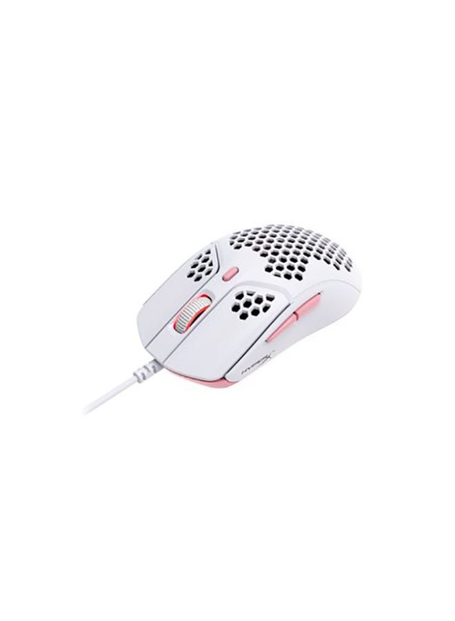 Pulsefire Haste Gaming USB Mouse Ultra Lightweight, Hex Design, Honeycomb Shell, Hyperflex Cable, Up to 16000 DPI, 6 Programmable Buttons