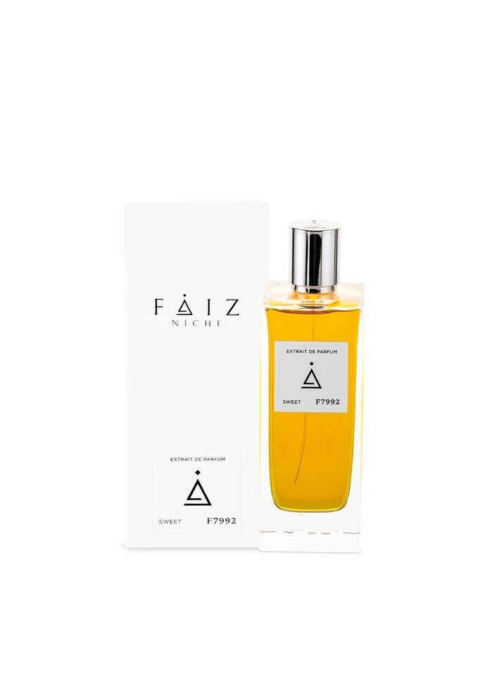 Faiz Niche Premium Sweet F7992 Extrait De Parfum For Unisex 160ML