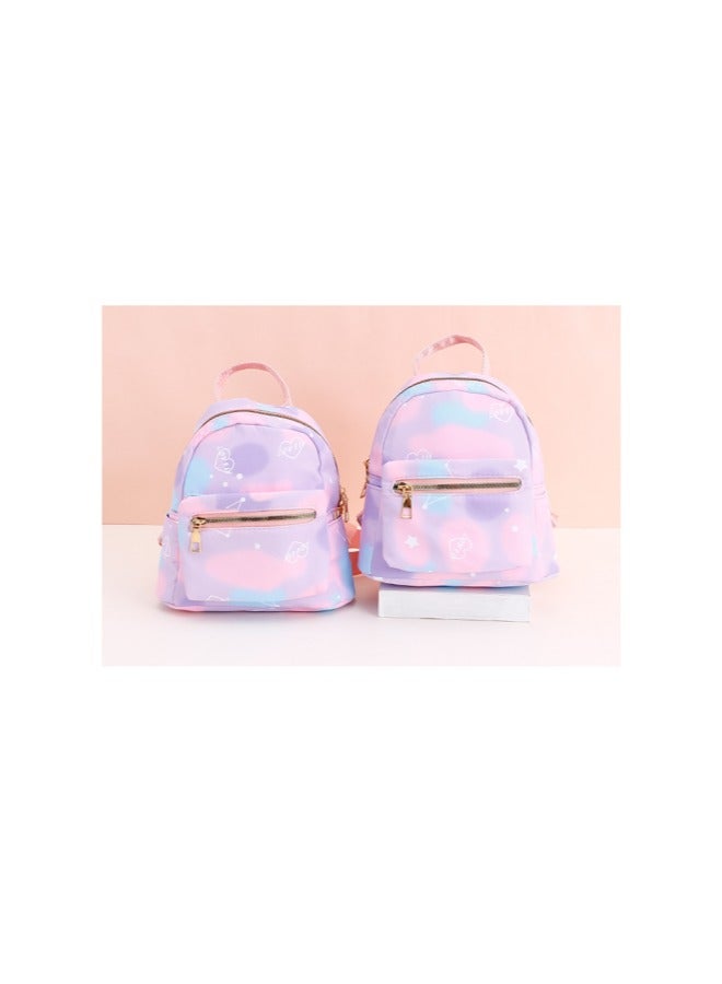 Dream Color Loving Heart Backpack