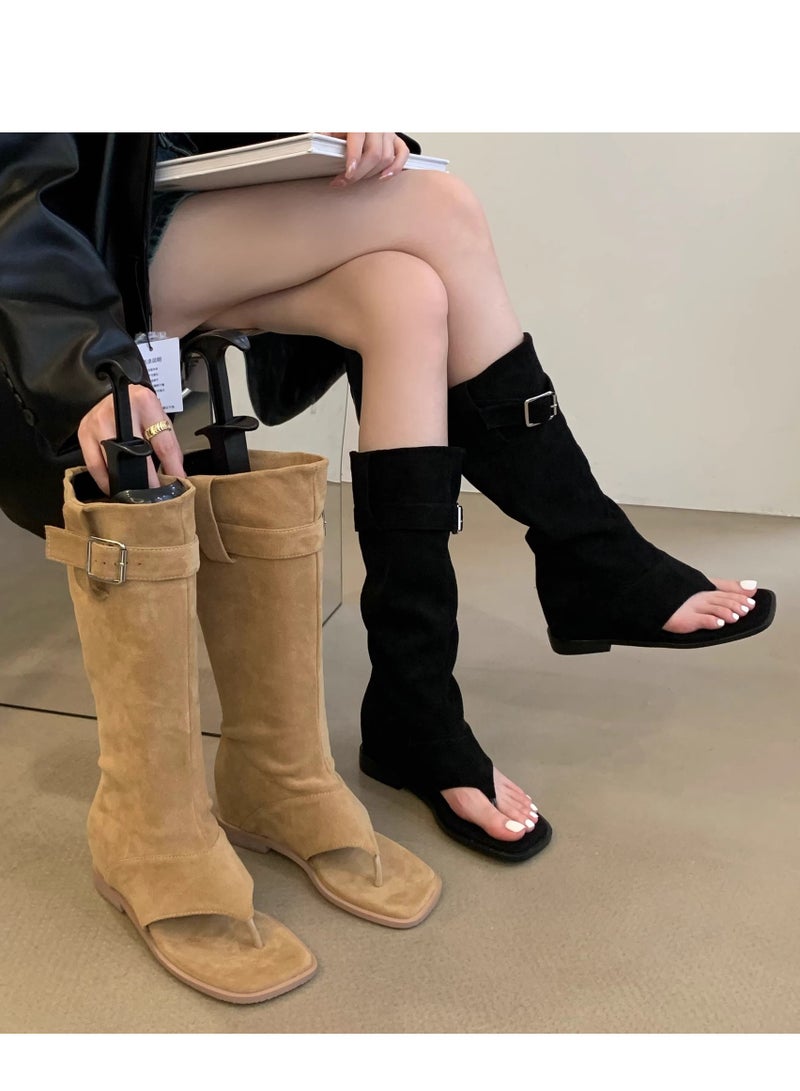 Women's High-End Design And Exquisite Boots