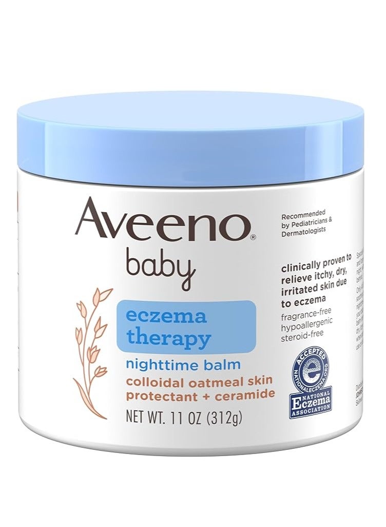 Baby Eczema Therapy Nighttime Balm - 156 g