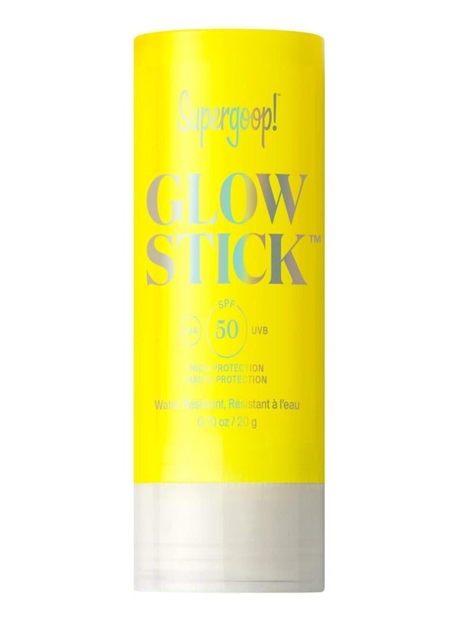 Supergoop Glow Stick Sunscreen SPF 50 20g