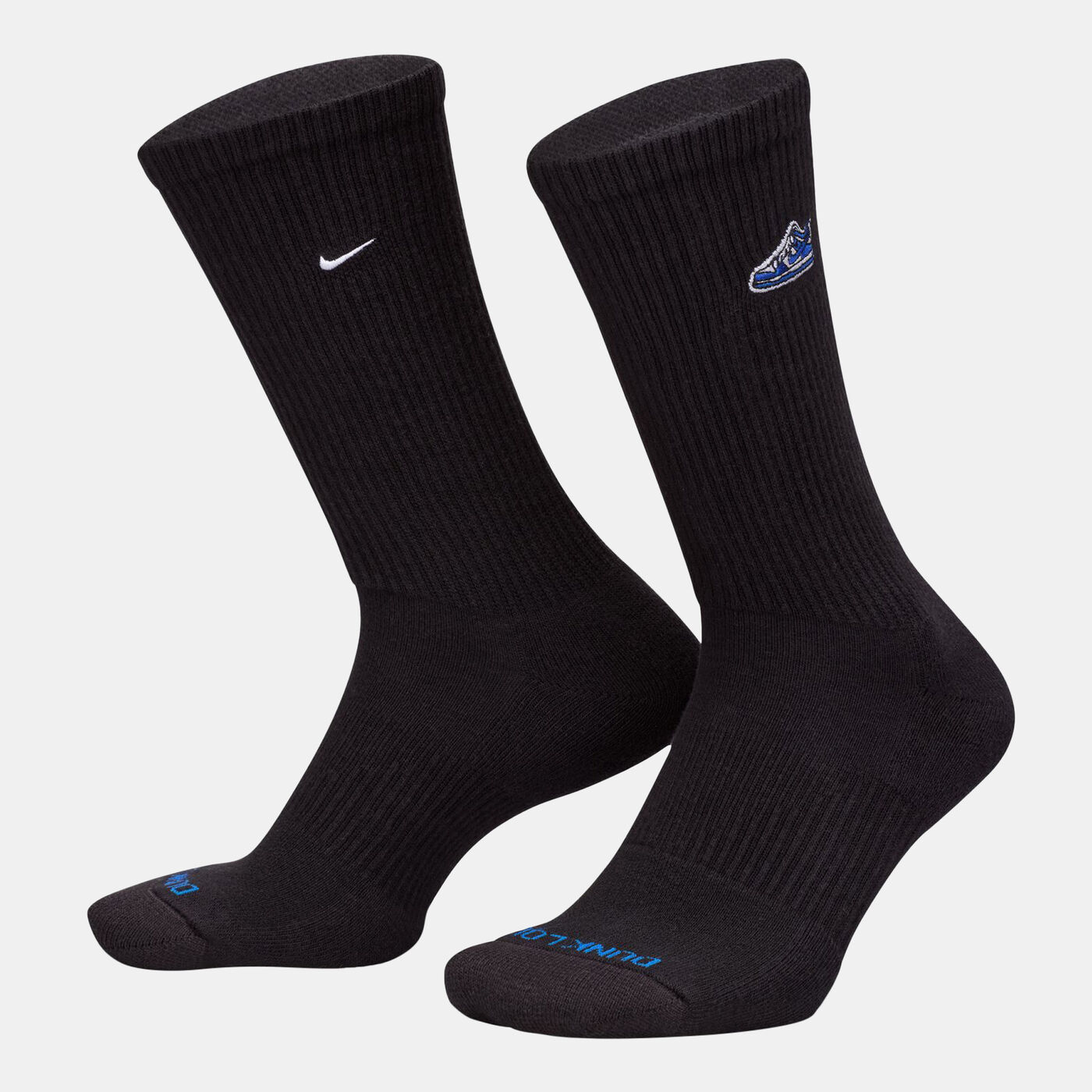 Everyday Plus Cushioned Crew Socks