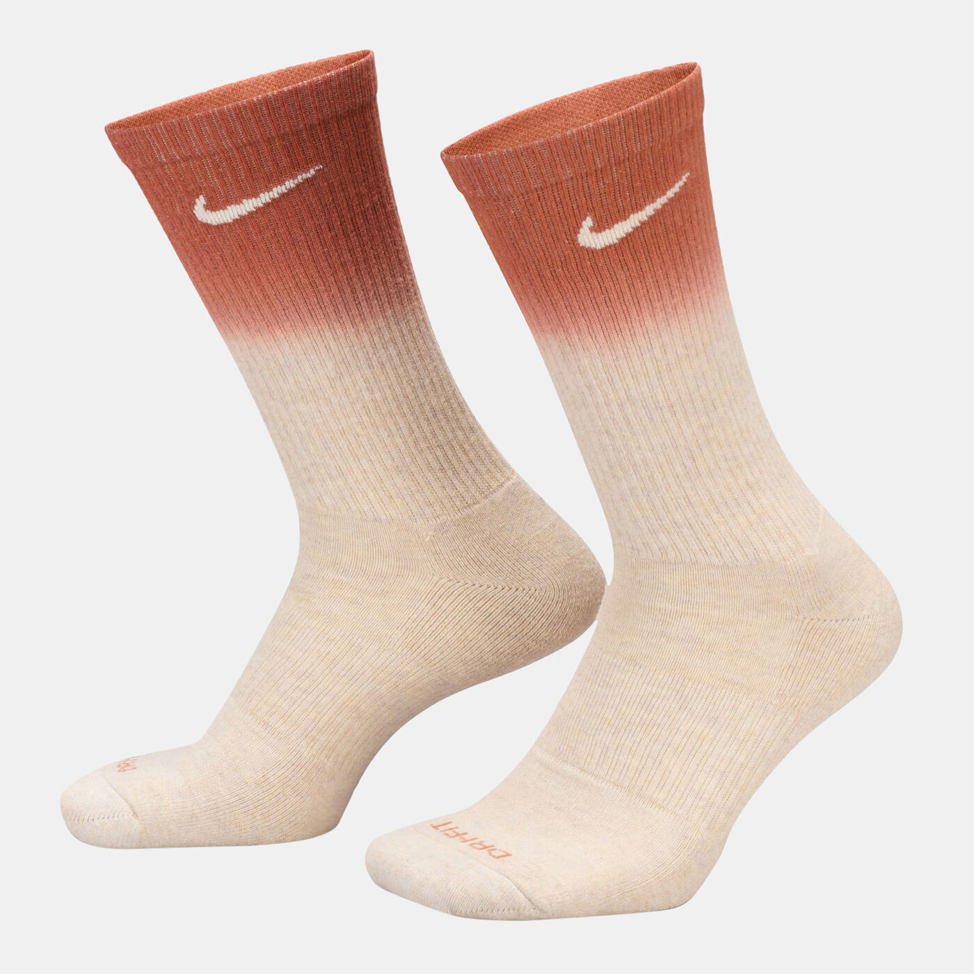 Everyday Plus Cushioned Crew Socks (2 Pairs)