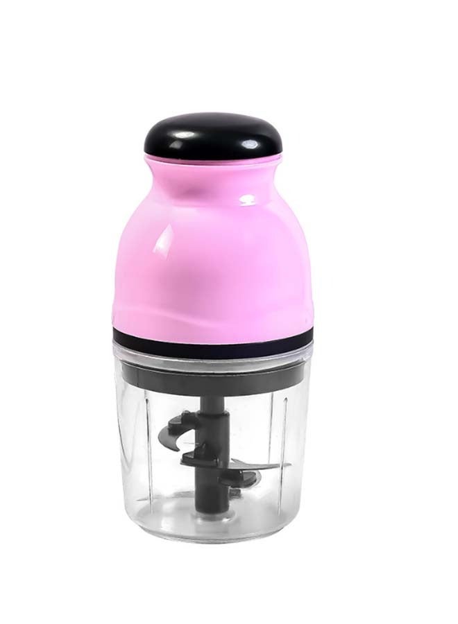 Small multifunctional household appliance electric baby food supplement machine meat grinder cooking machine mixer capacity 0.6 liters