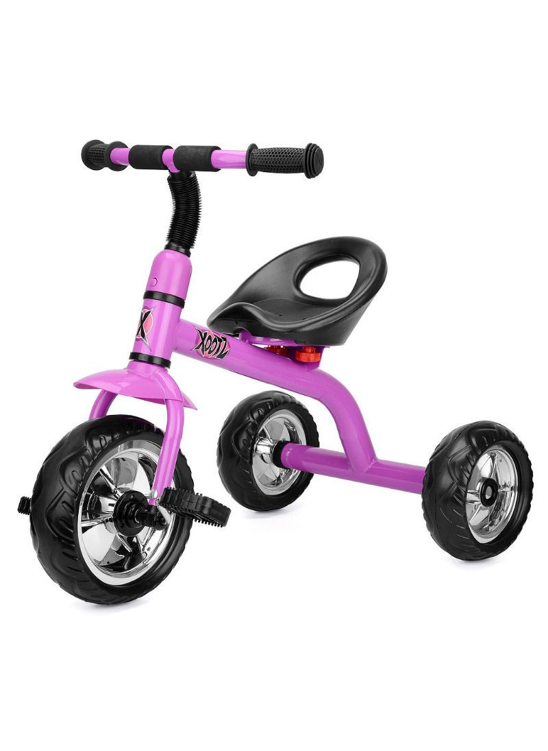 Xootz Mini Trike Bike Purple