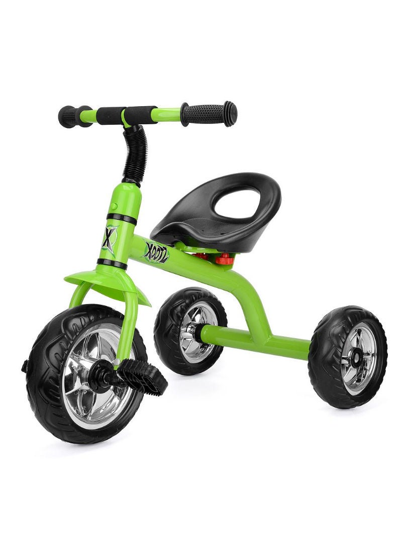 Xootz Mini Trike Bike Green