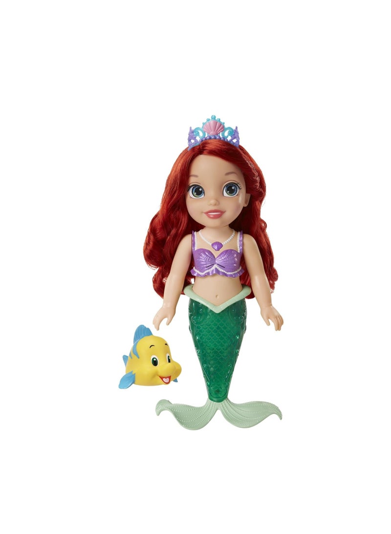 Princess Colors Mermaid Sea Doll For Unisex