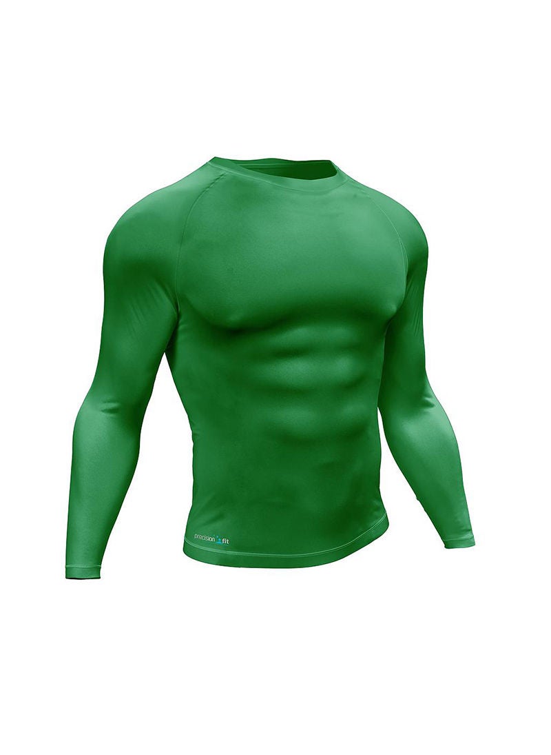 Precision Essential Base Layer Long Sleeve Shirt Mature