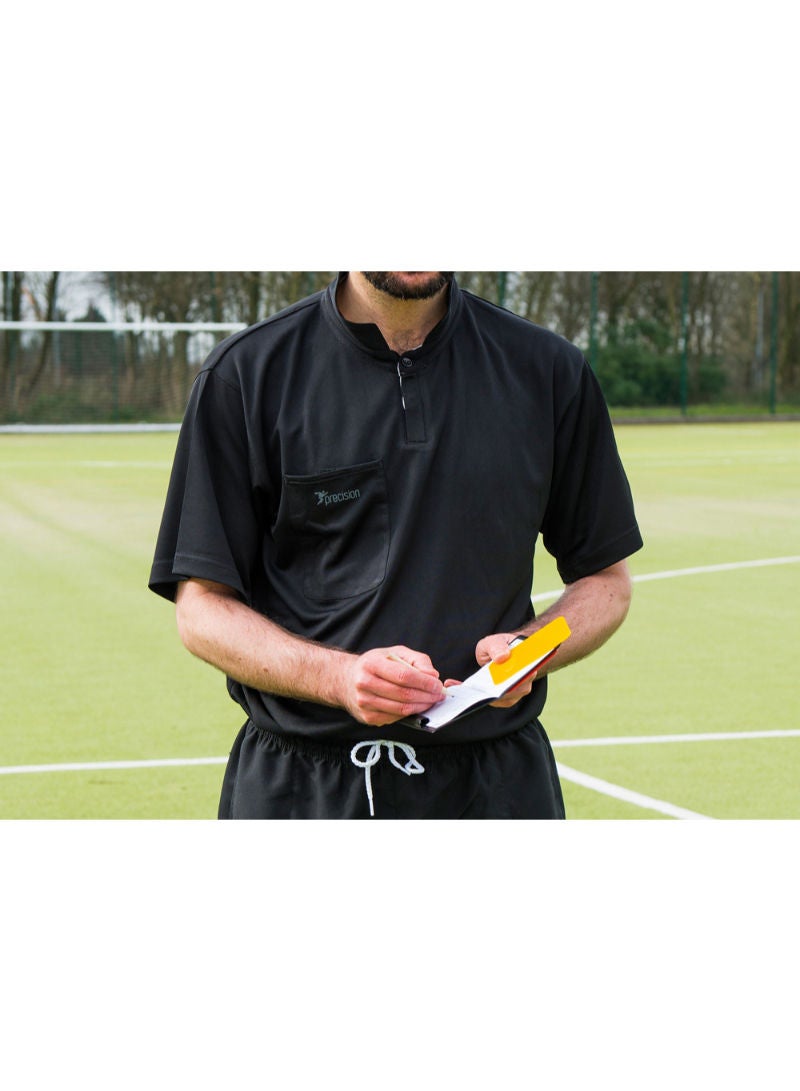 Precision Referee Short Sleeve Shirt