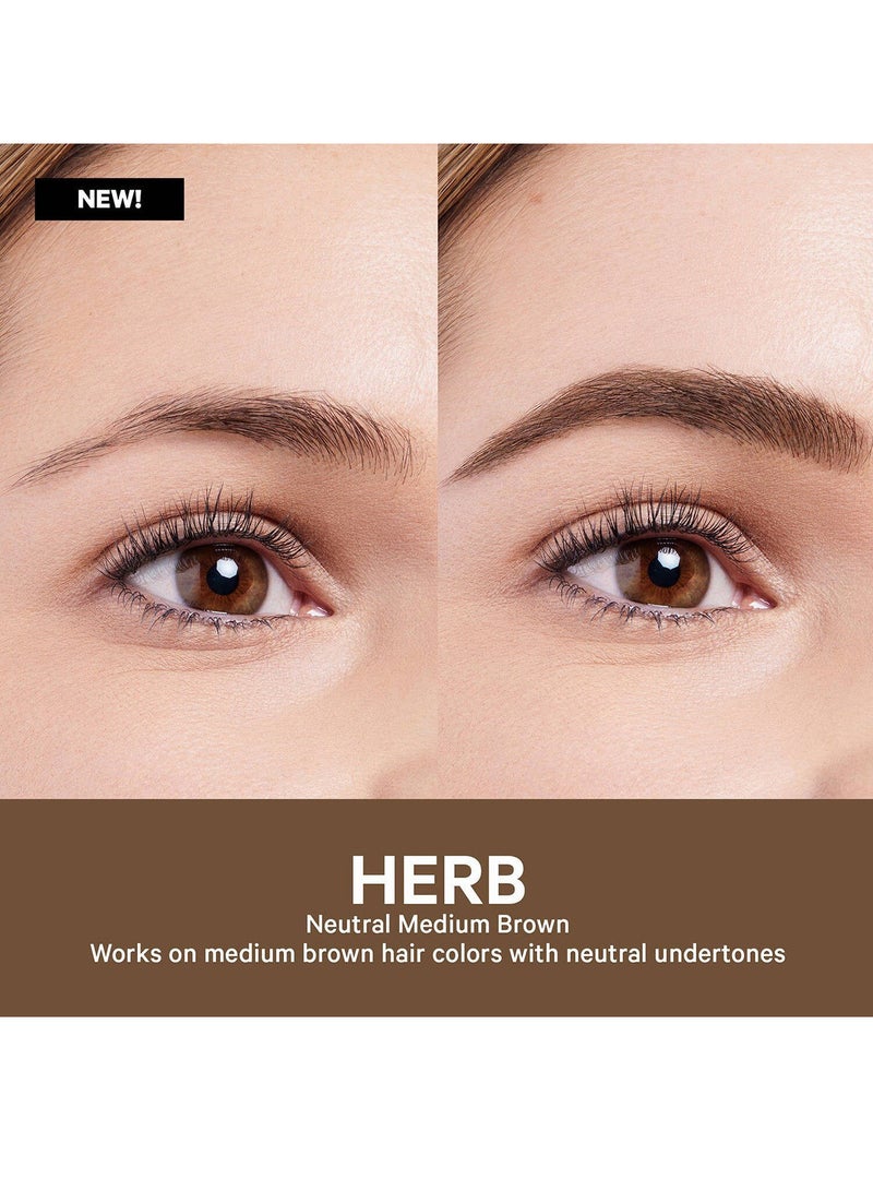 KUSH Brow Gel 572020-KUSH FIBER BROW GEL - DIESEL 572020-KUSH FIBER BROW GEL - DIESEL