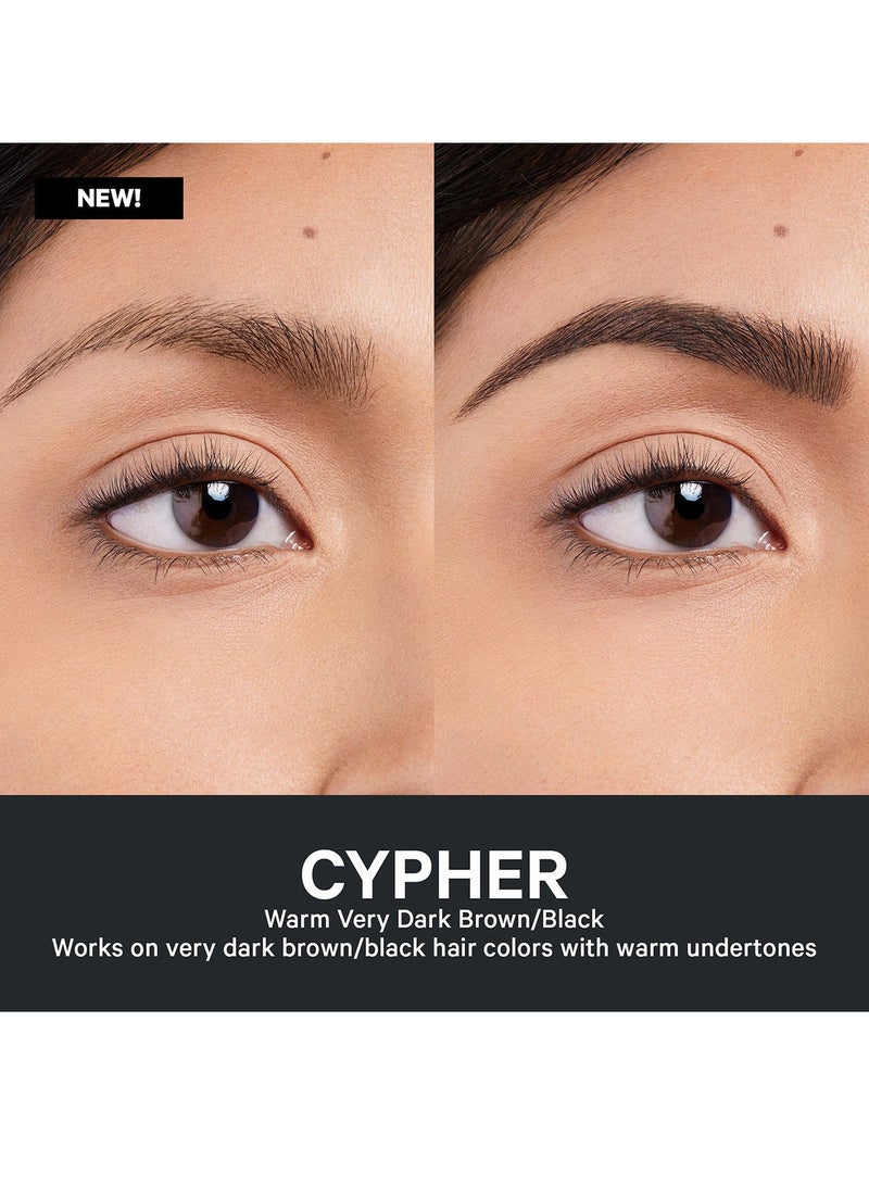 KUSH Brow Gel 572022-KUSH FIBER BROW GEL - DUTCH