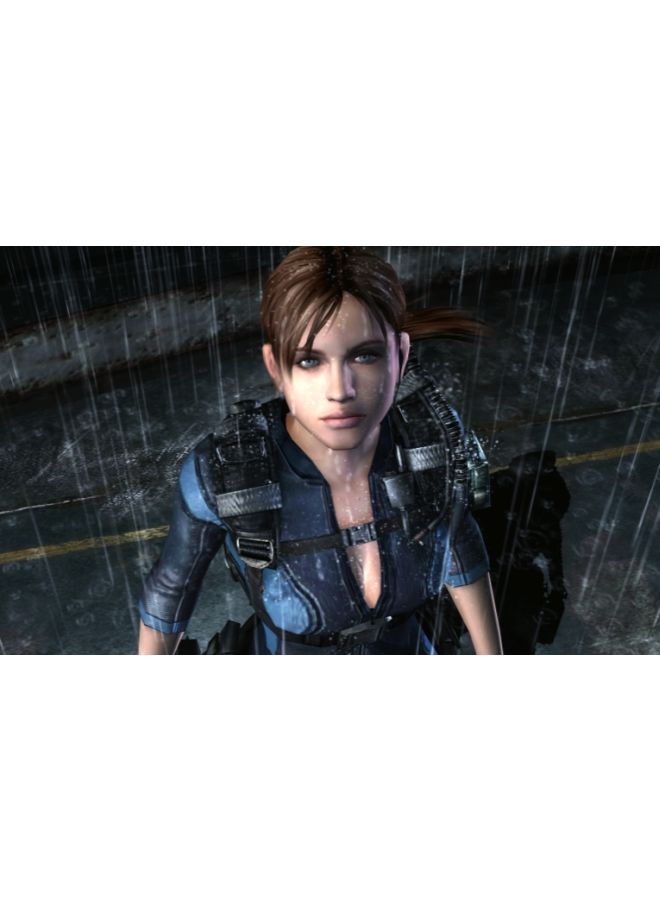 Resident Evil Revelations (Intl Version) - adventure - nintendo_3ds