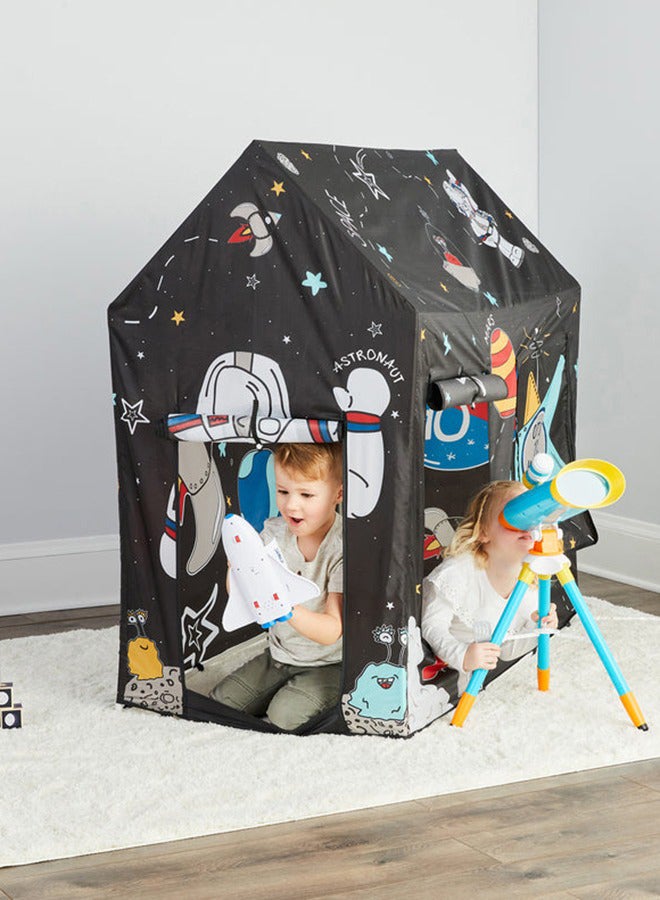 Outer Space My Tent Portable Play Tent