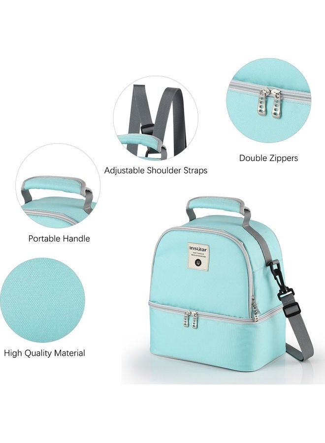 3-Layer Breastmilk Cooler Bag