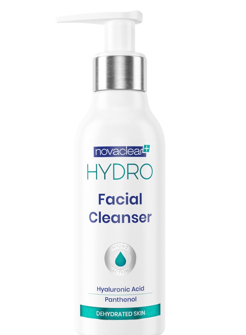 HYDRO FACIAL CLEANSER