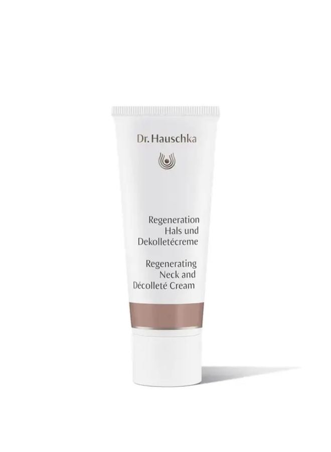 Dr. Hauschka Regenerating Neck and Decolleté Cream 40ml