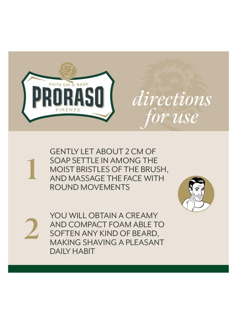 Proraso Shaving Cream Tube 150Ml